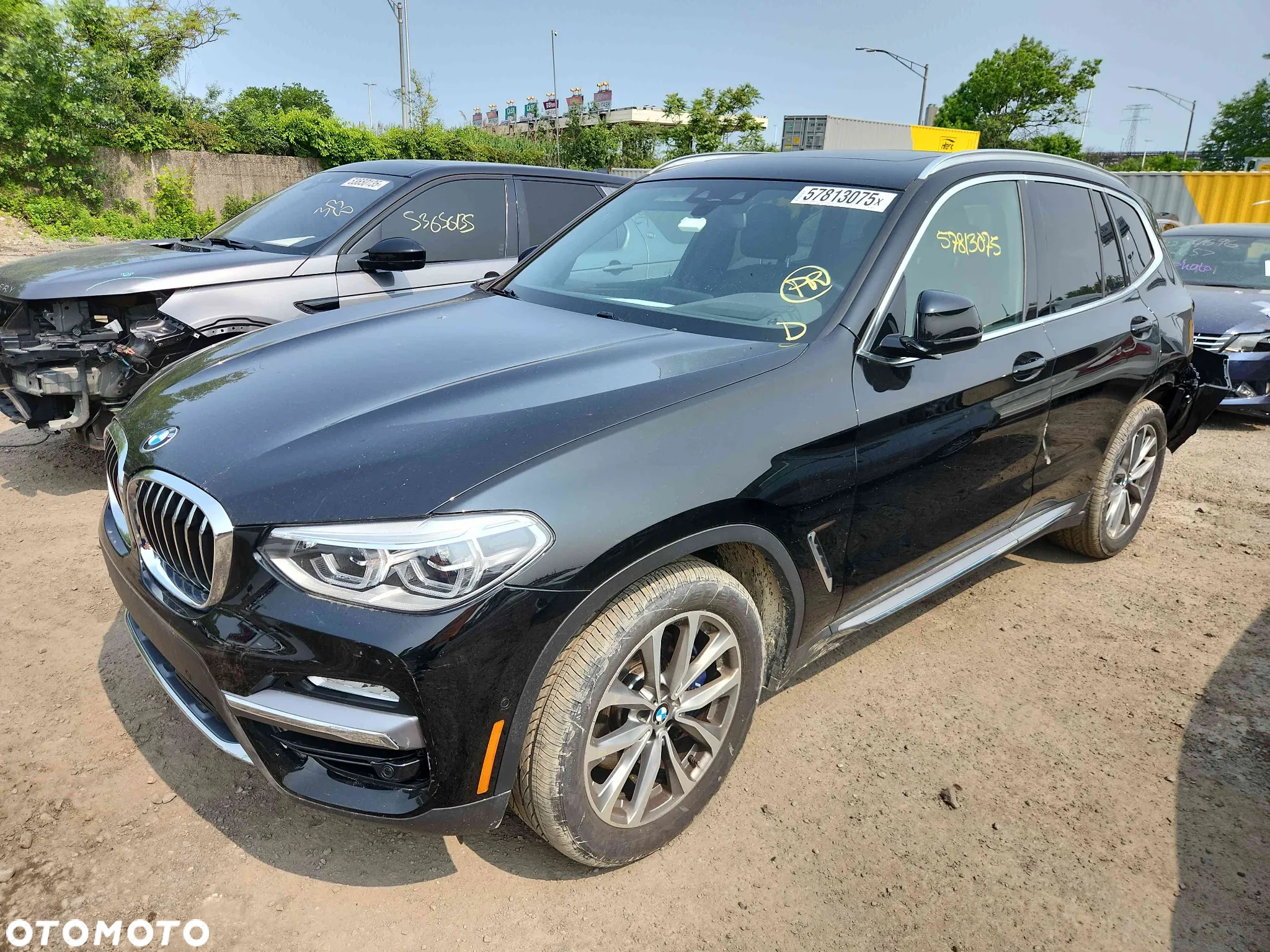 BMW X3 xDrive30i GPF Luxury Line sport - 9