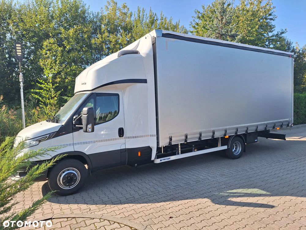 Iveco DAILY 70C18 - 2