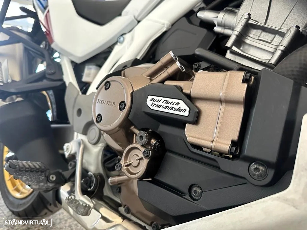 Honda Africa Twin ADVENTURE SPORT DCT Big Tank - 8