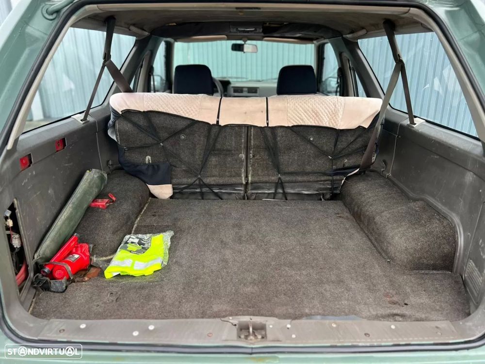 Nissan Terrano - 15