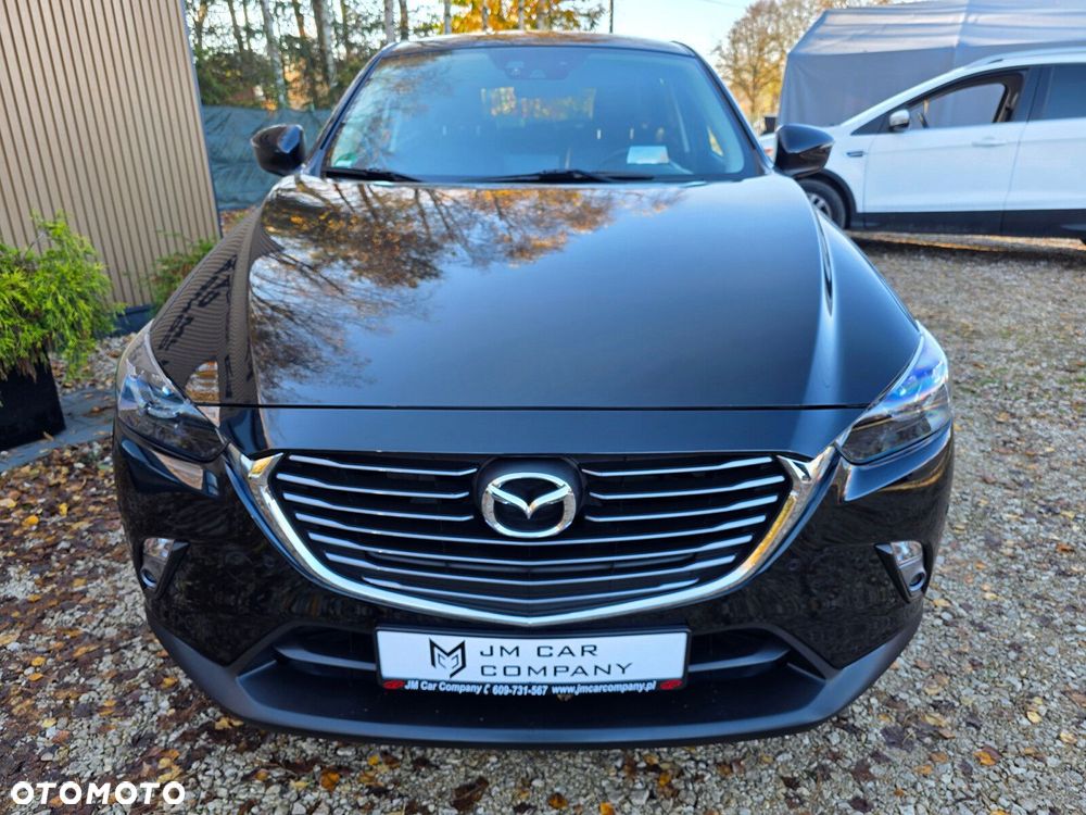 Mazda CX-3 - 7