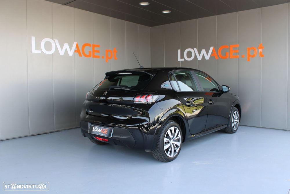 Peugeot e-208 50 kWh Active - 5