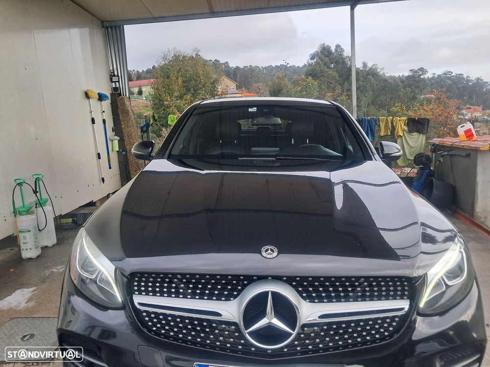 Mercedes-Benz GLC 350 e 4-Matic - 8