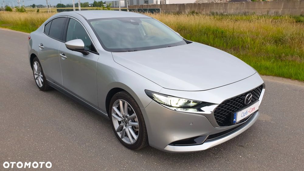 Mazda 3 2.0 mHEV Exclusive Line - 10