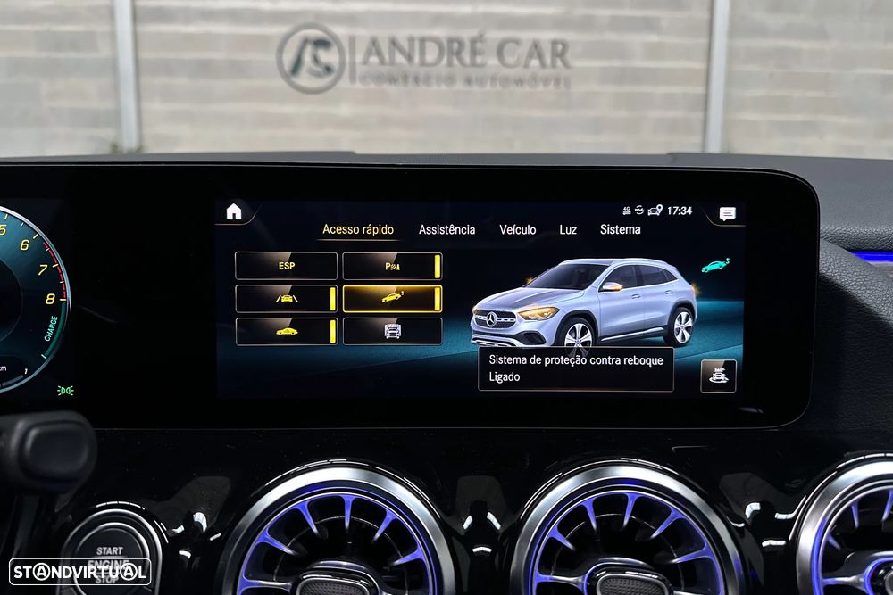 Mercedes-Benz GLA 250 e 8G-DCT Edition Progressive Line - 30