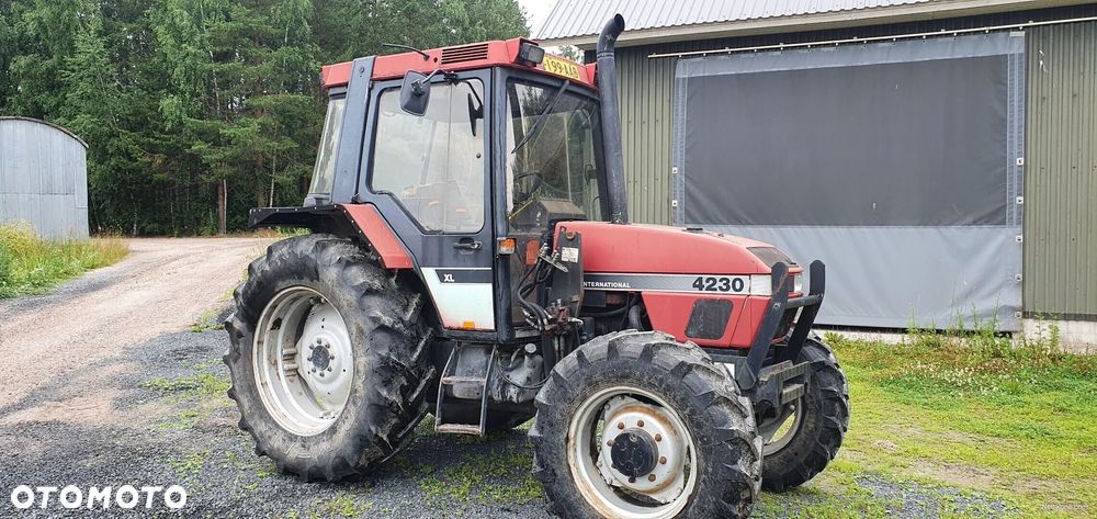 CASE 4230 ,4210,4220,4240  - ADAPTACJA  - SKRZYNIA - TRYB - SILNIK - WAŁ  - ZWOLNICA - 1