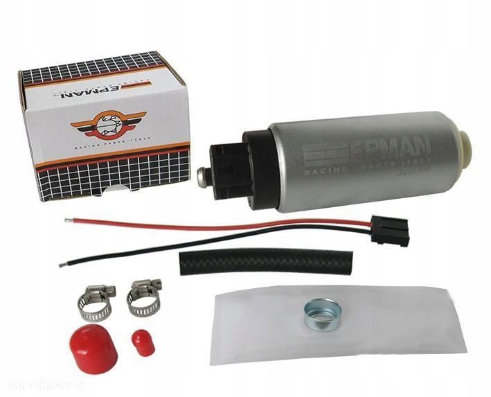 Pompa paliwa EPMAN 320LPH walbro gss342 341 bosch - 1