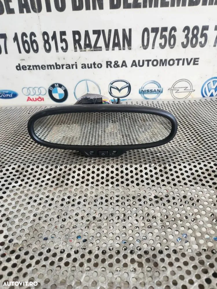 Oglinda Retrovizoare Parbriz Audi A1 8X Camera Faza Lunga - 2