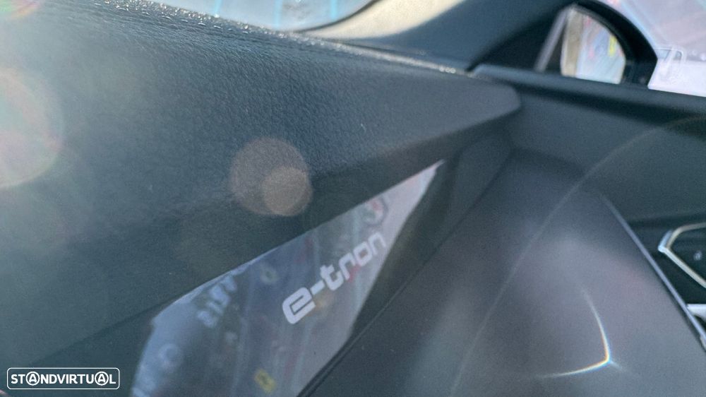 Audi e-tron Sportback 55 quattro S line - 45