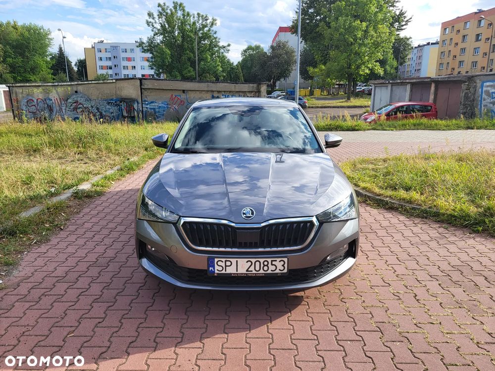 Skoda Scala 1.0 TSI Ambition - 2