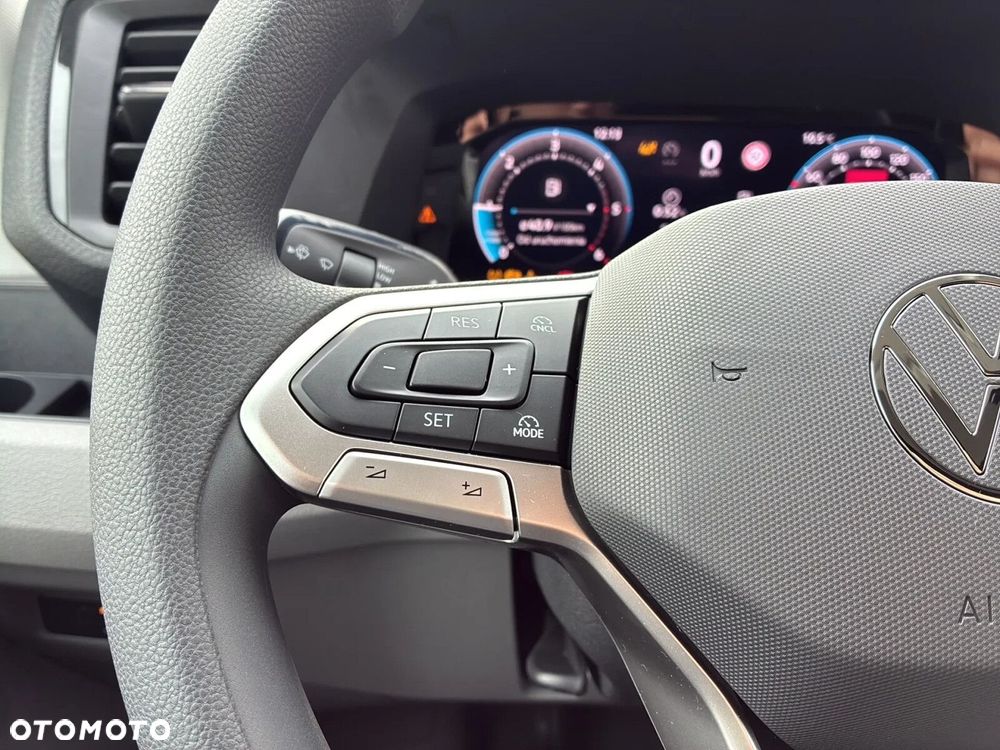 Volkswagen Crafter 35 Furgon LONG/L5H3, 2.0BiTDI 177KM, 4490mm, Wysoki dach - 22