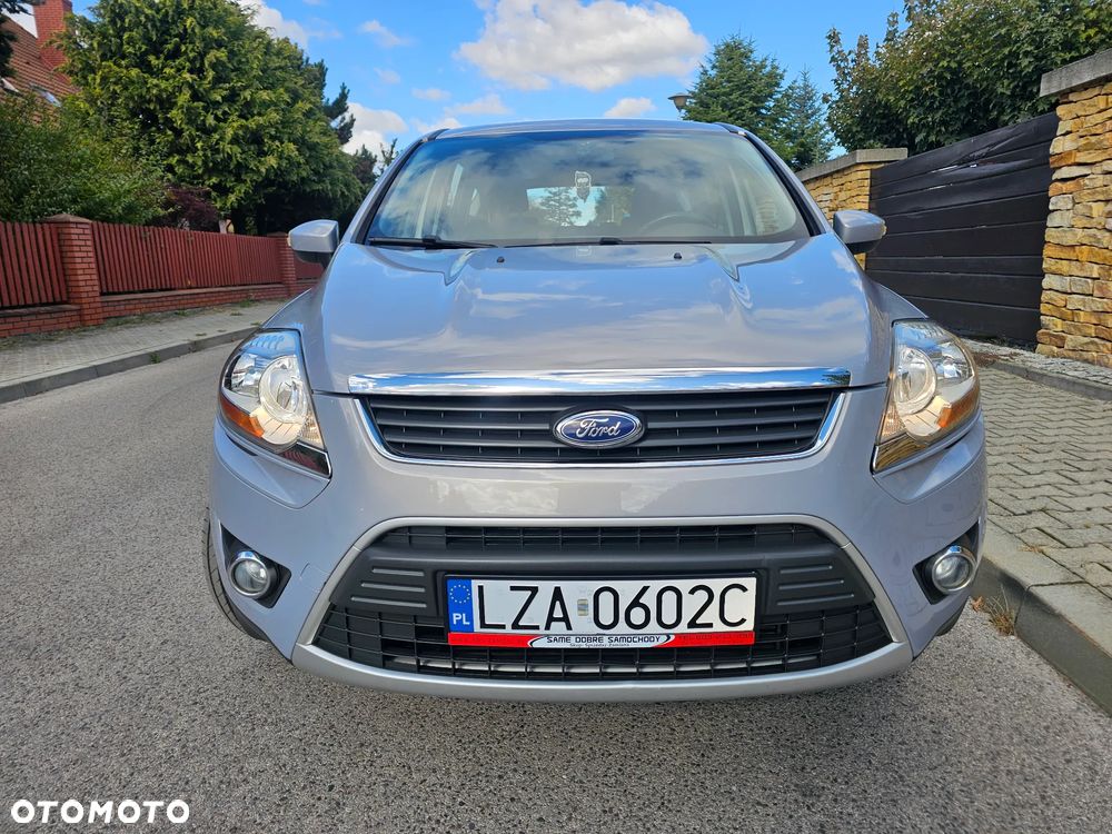 Ford Kuga 2.0 TDCi Trend - 3