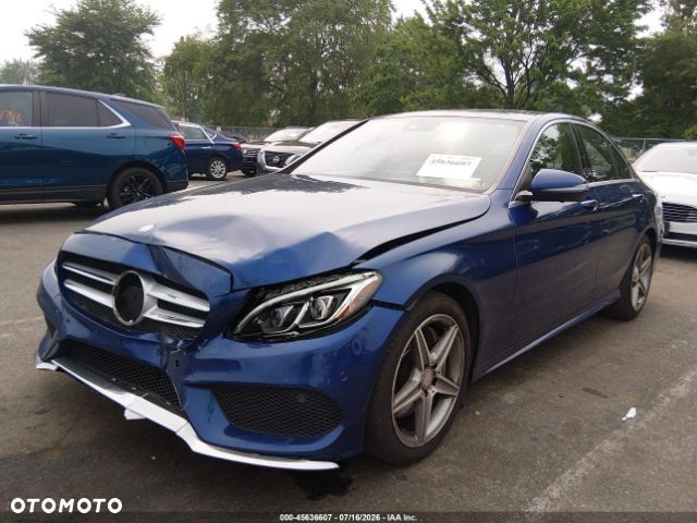 Mercedes-Benz Klasa C 300 9G-TRONIC Exclusive - 2