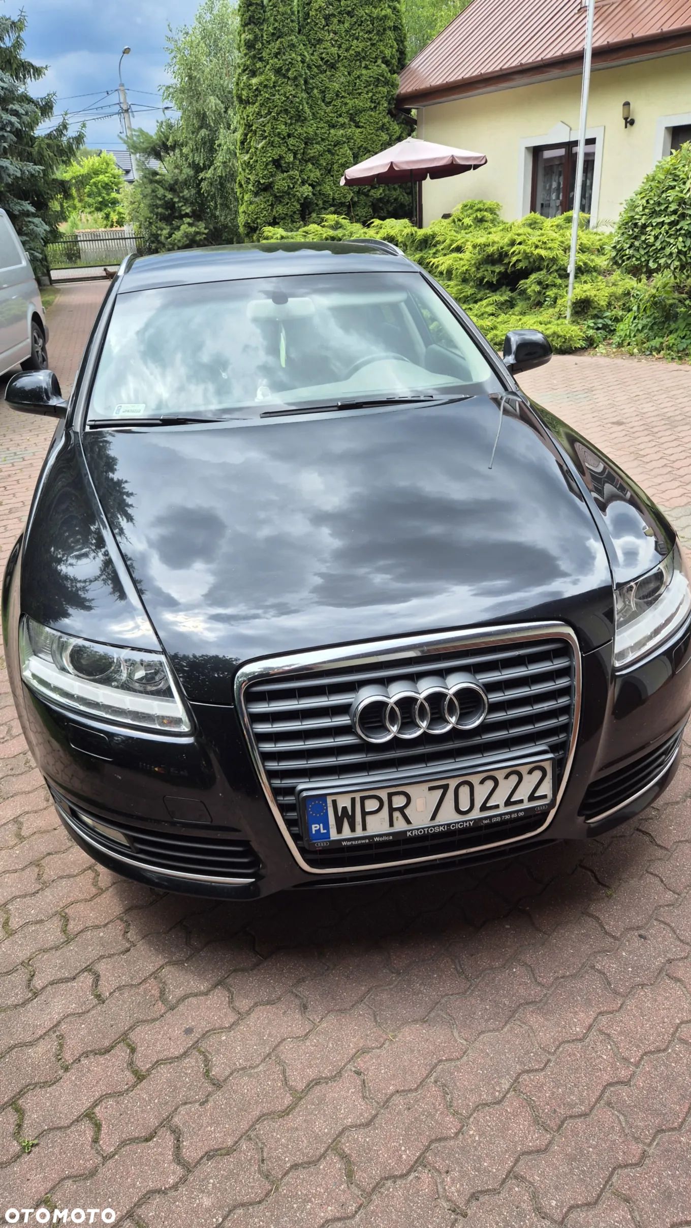 Audi A6 2.0 TFSI - 1