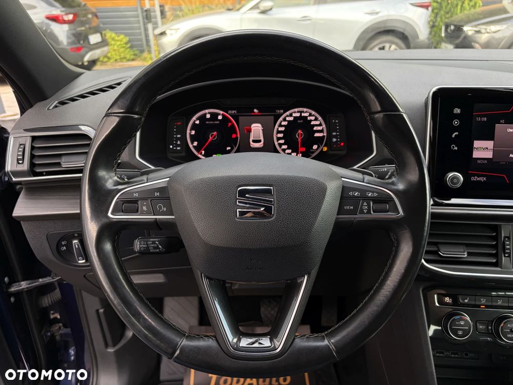 Seat Tarraco 2.0 Eco TSI Xcellence S&S 4Drive DSG - 22