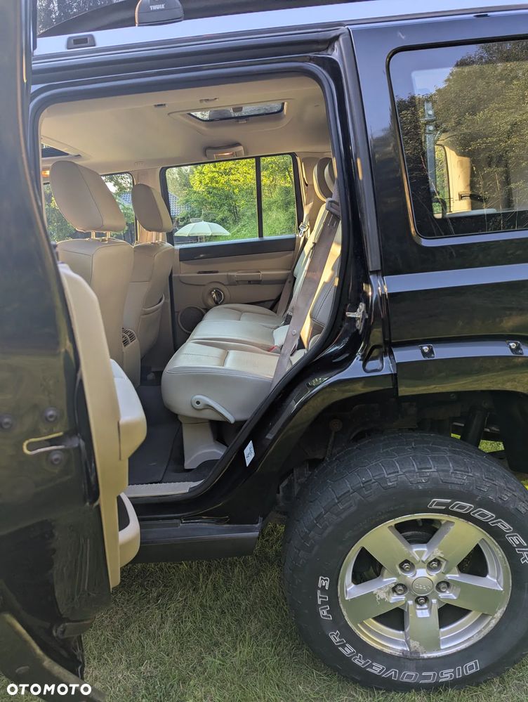 Jeep Commander 3.0 CRD Limited - 39
