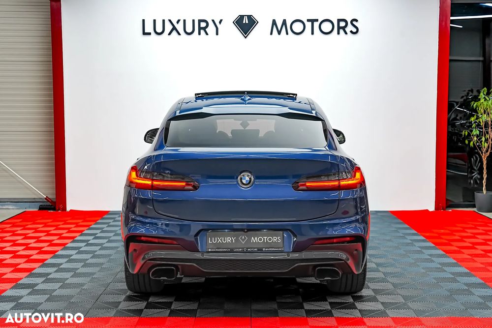 BMW X4 M M40d - 9