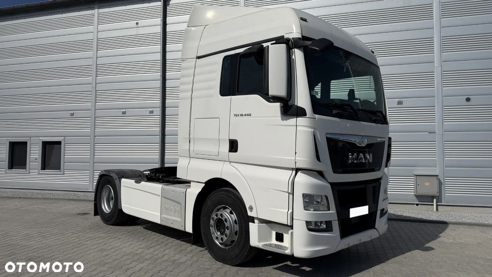 MAN TGX  18.440 - 3