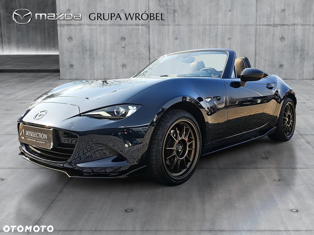 Mazda MX-5 ST SKYACTIV-G 1.5 Homura