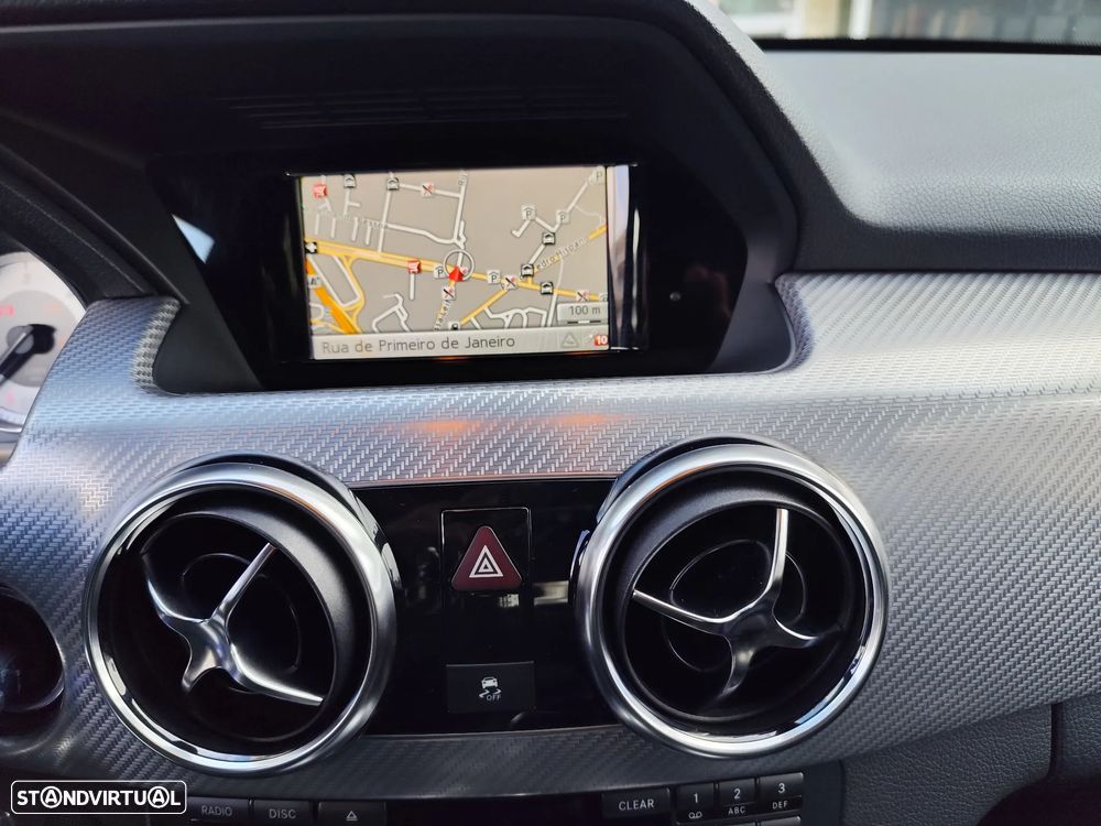 Mercedes-Benz GLK 220 CDi BlueEfficiency Aut. - 20