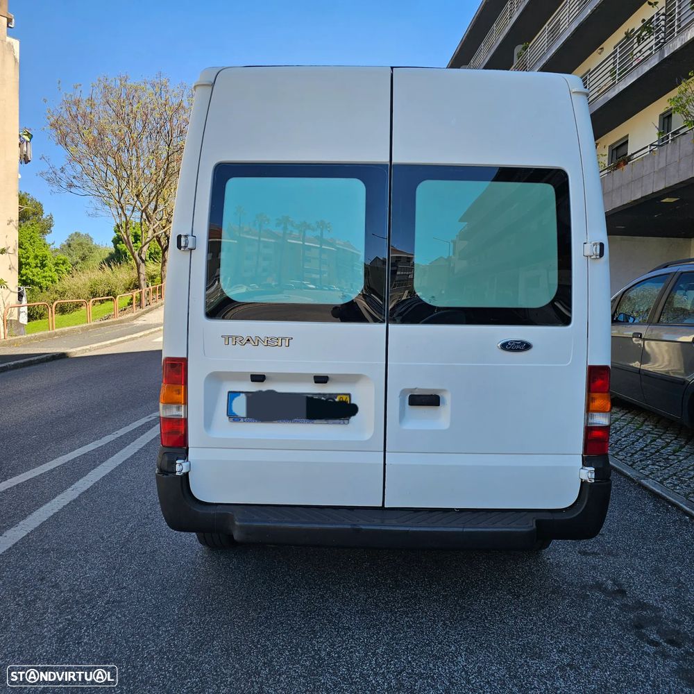 Ford Transit frigorífica - 42