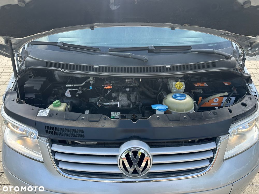 Volkswagen Transporter - 18