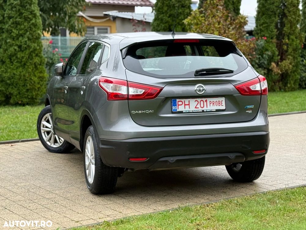Nissan Qashqai 1.5 DCI Start/Stop N-Connecta - 3