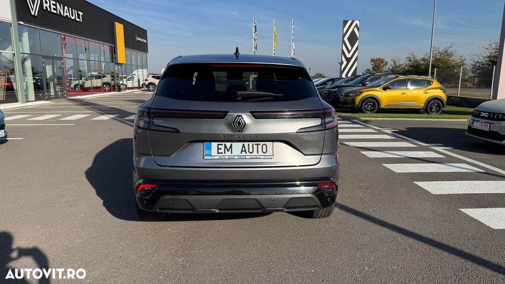 Renault Austral 160 MHEV Techno - 23