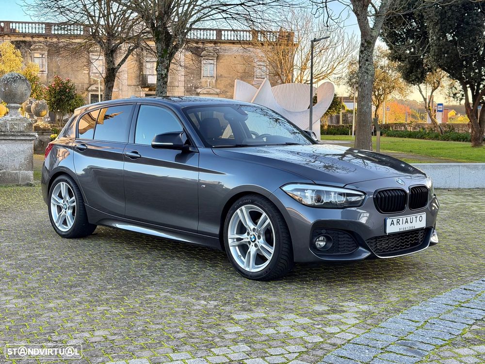 BMW 116 d Edition M Sport Shadow - 2
