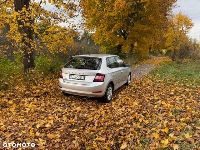 Skoda Fabia 1.0 Ambition - 14