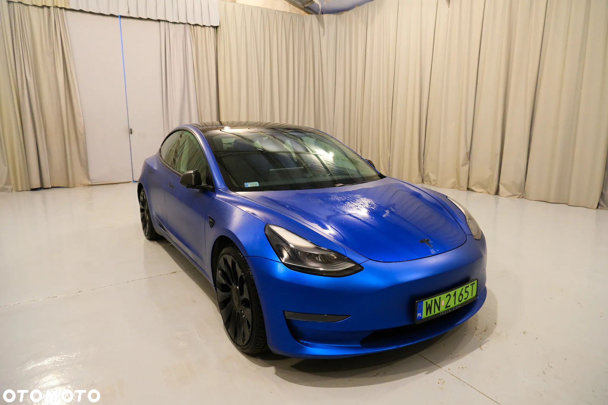 Tesla Model 3 Performance AWD - 4