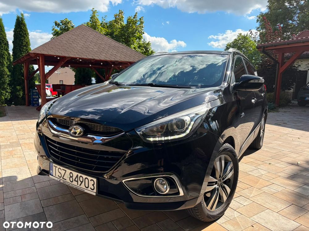 Hyundai ix35 - 7