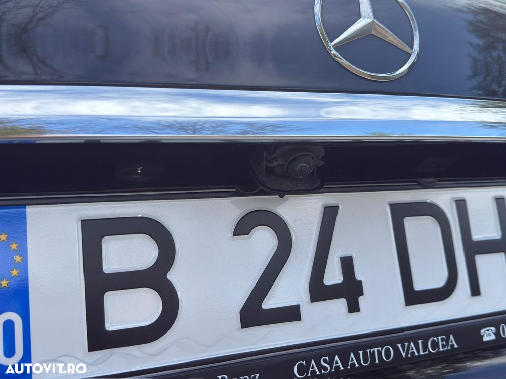 Mercedes-Benz E 220 d 4Matic 9G-TRONIC Avantgarde - 23