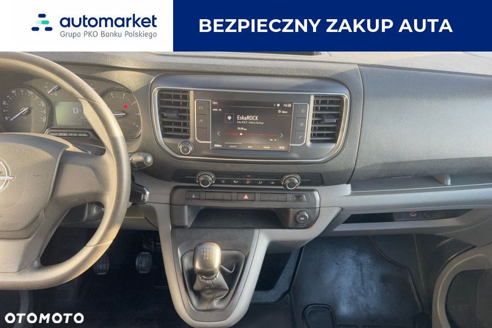 Opel Vivaro Kombi 2.0 CDTI Extra Long 2,8t Enjoy - 14