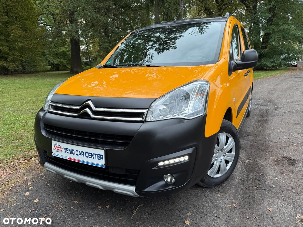 Citroën Berlingo Multispace BlueHDi 120 S&S XTR - 3
