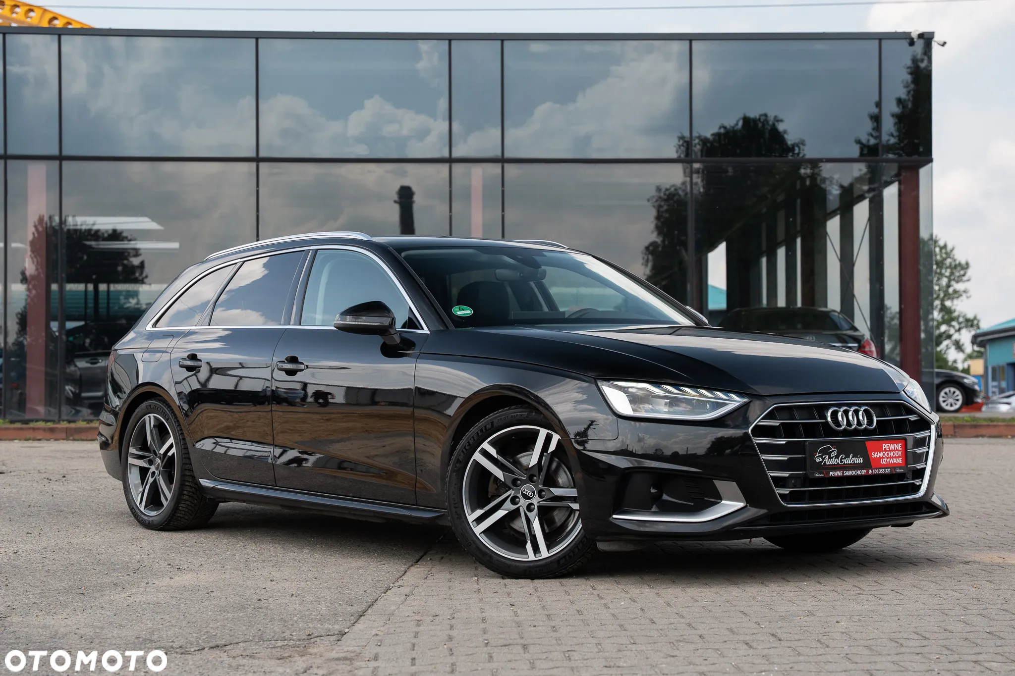 Audi A4 Avant 35 TDI S tronic advanced - 6