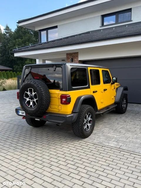Jeep Wrangler Unlimited GME 2.0 Turbo Rubicon - 5