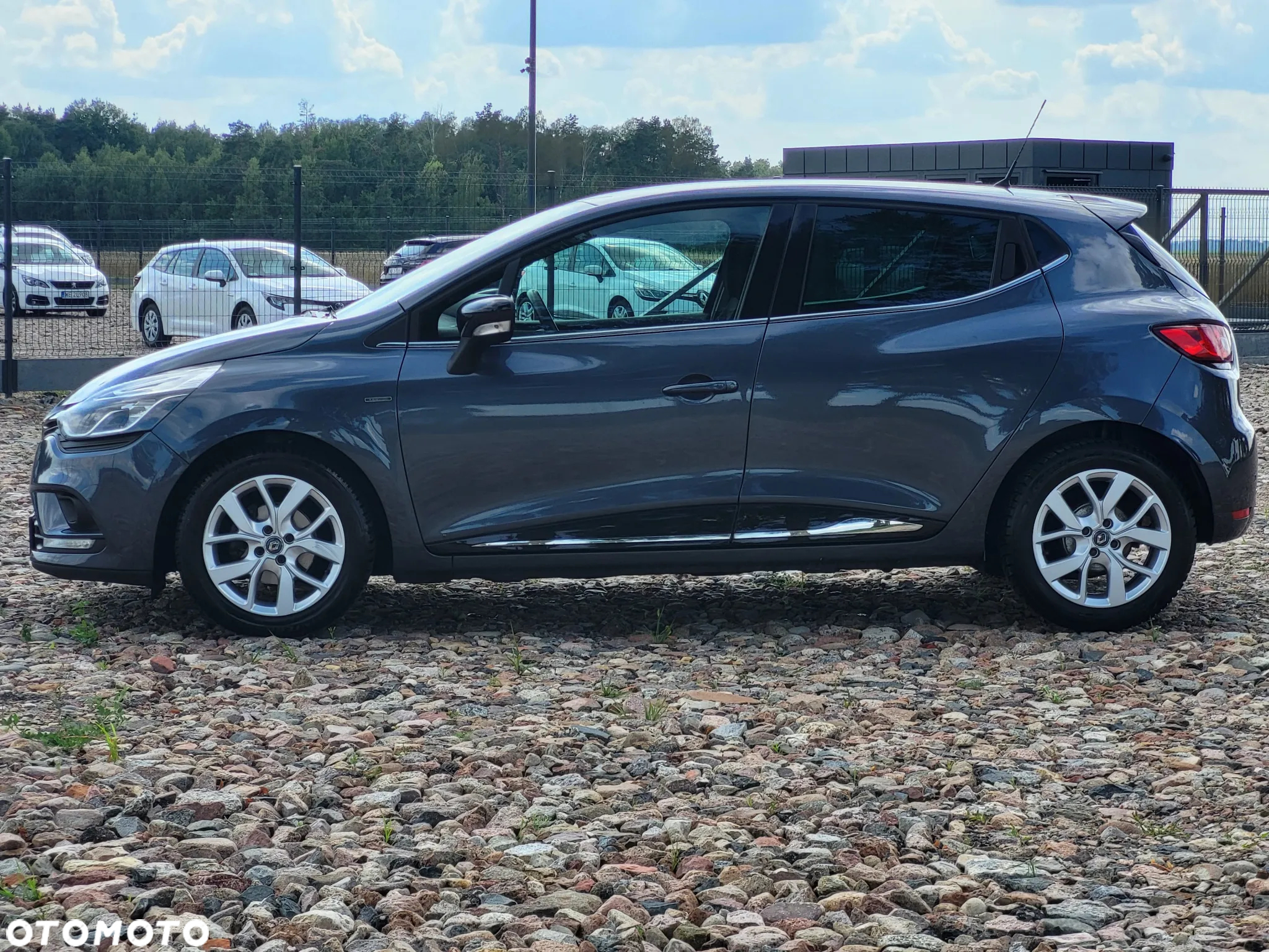 Renault Clio 1.5 dCi Energy Limited - 6