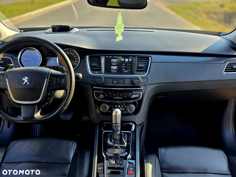 Peugeot 508 2.0 BlueHDi Allure S&S - 5