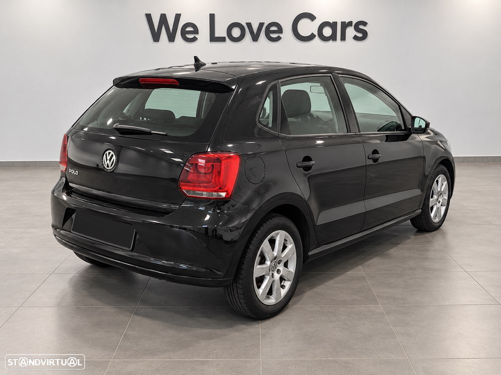 VW Polo - 4
