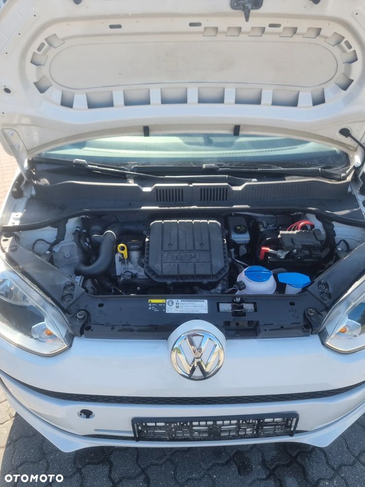Volkswagen up! 1.0 white - 13