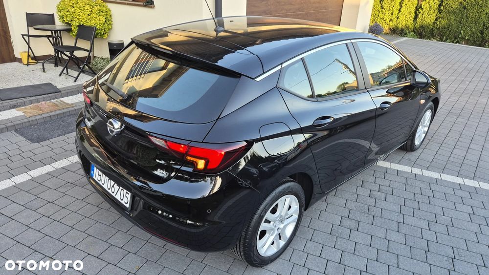 Opel Astra 1.6 CDTI Elite S&S - 25