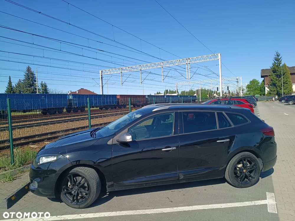 Renault Megane 1.9 dCi FAP Dynamique - 13