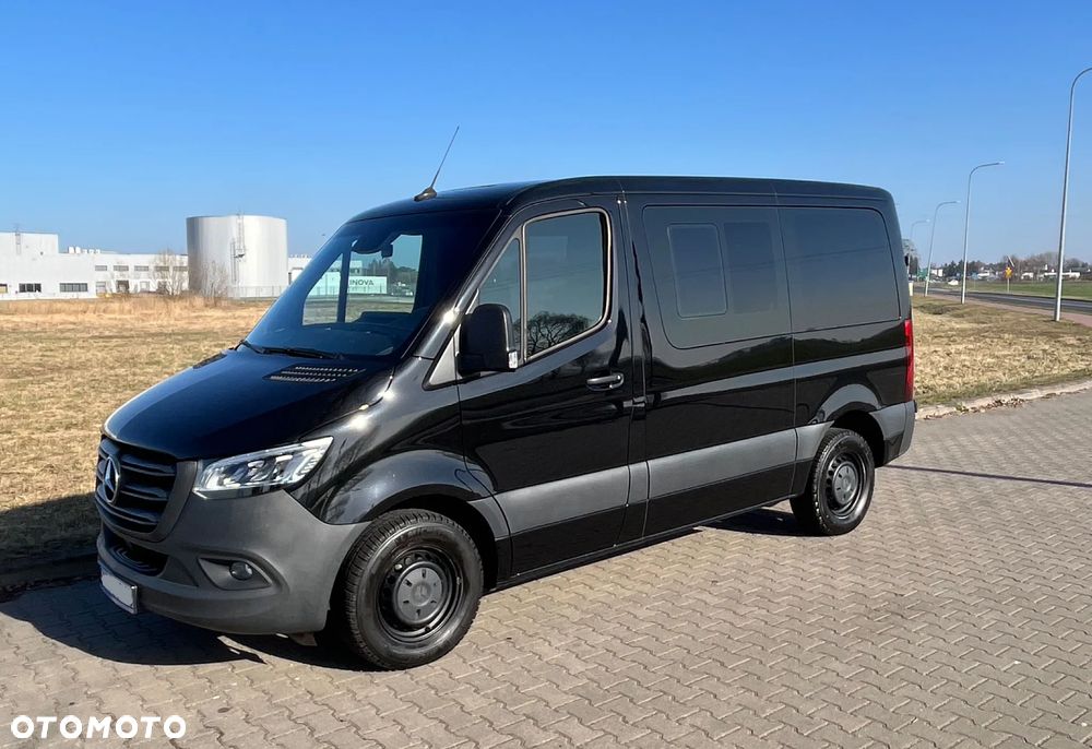 Mercedes-Benz Sprinter - 4