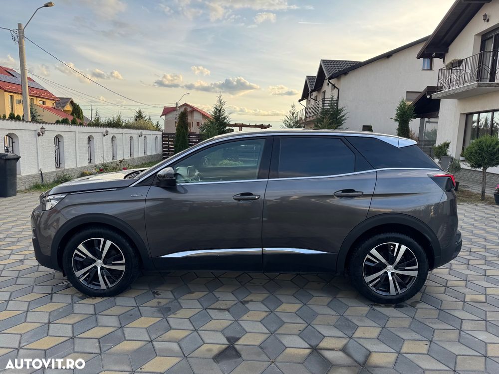 Peugeot 3008 1.2 PureTech Turbo S&S EAT6 GT-Line - 16
