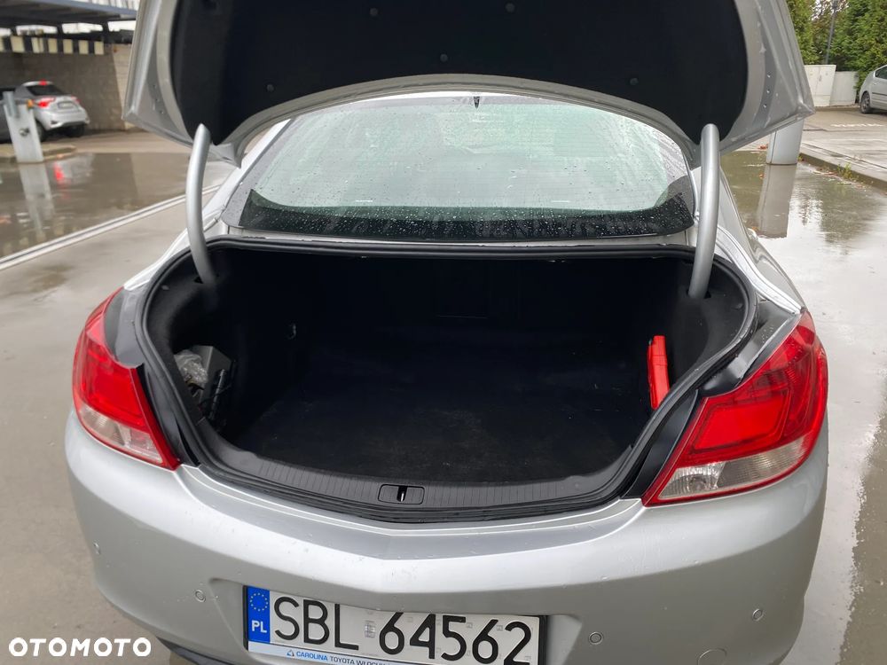 Opel Insignia 2.0 CDTI Cosmo 4x4 - 10