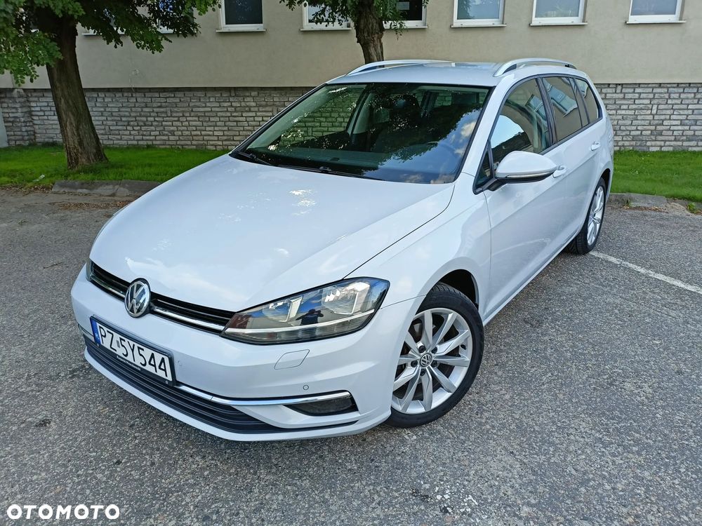 Volkswagen Golf 1.6 TDI SCR DSG Comfortline - 6