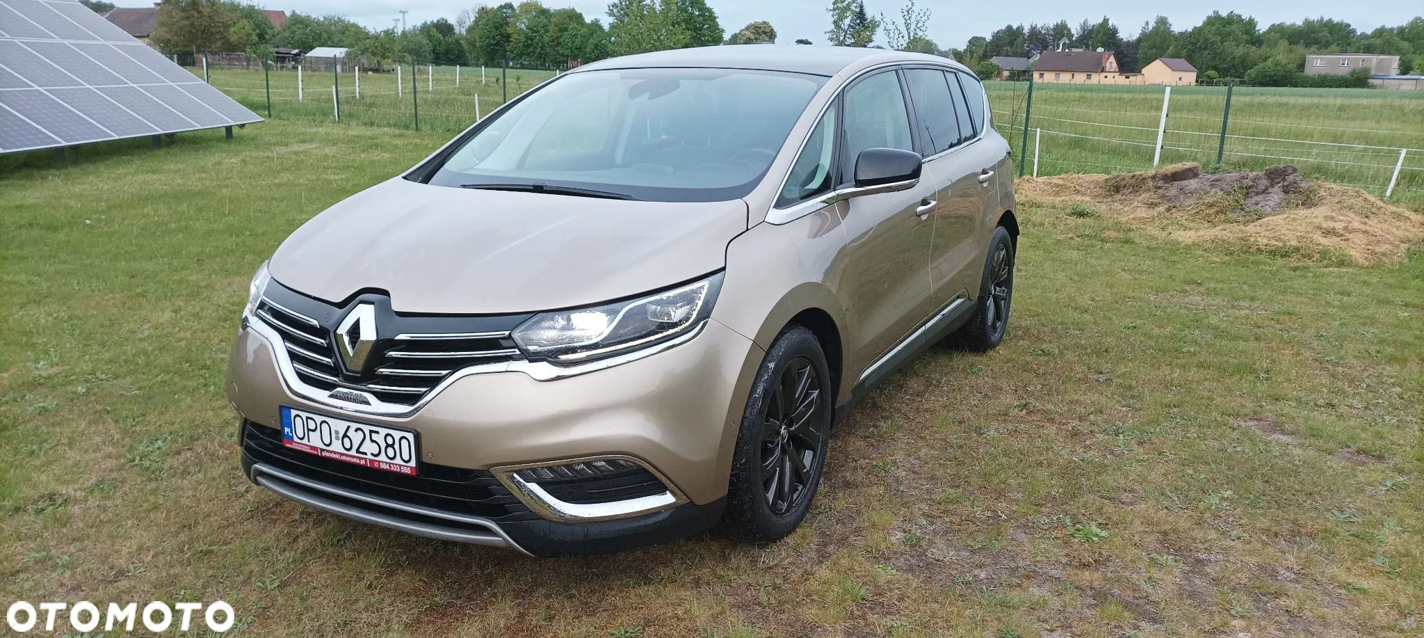 Renault Espace 1.6 dCi Energy Initiale Paris EDC 7os - 1