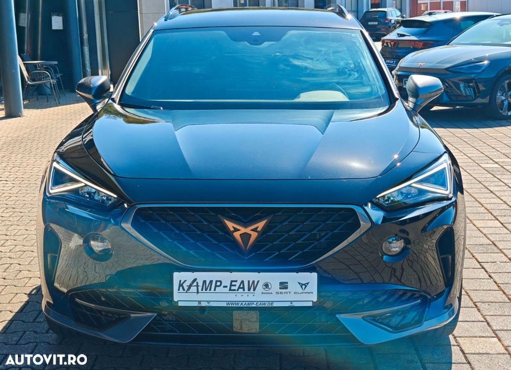 Cupra Formentor VZ 2.0 TSI 4DRIVE DSG - 5