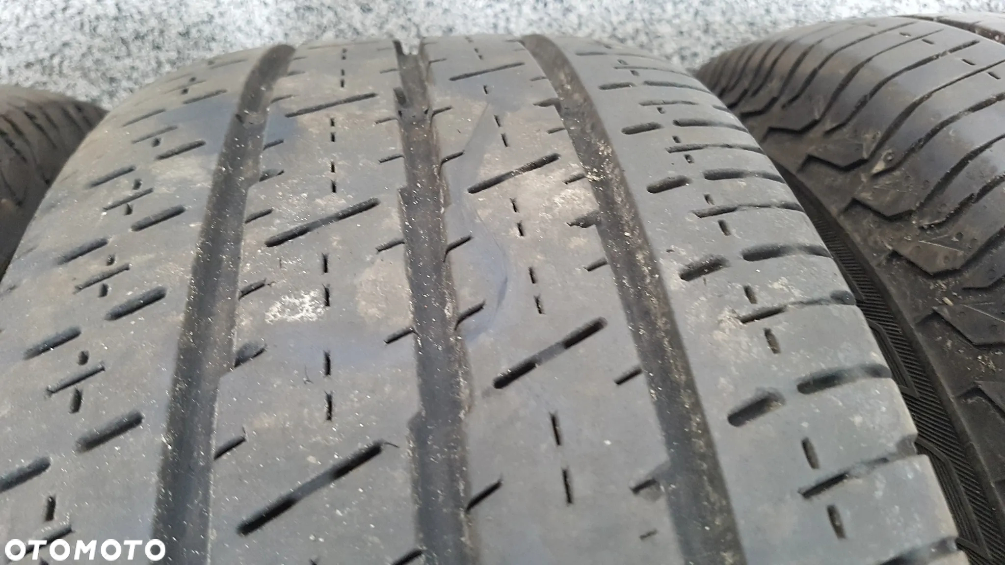 KOŁA LETNIE FORD TRANSIT CUSTOM  5X160  215/65R15C - 25
